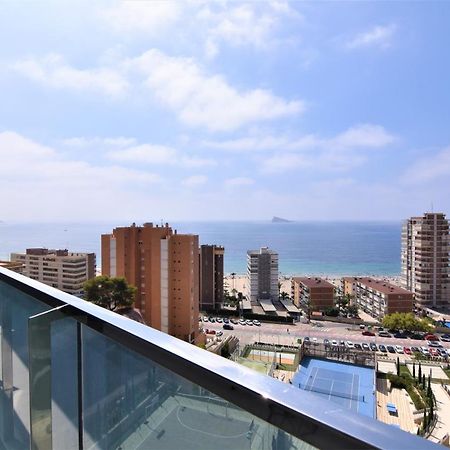 Sunset Drive 758 By Apturist Benidorm Exterior foto