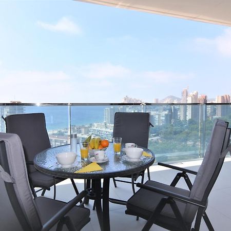 Sunset Drive 758 By Apturist Benidorm Exterior foto