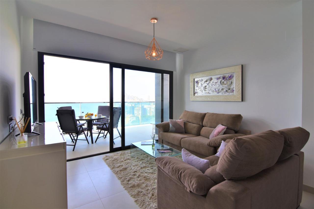 Sunset Drive 758 By Apturist Benidorm Exterior foto