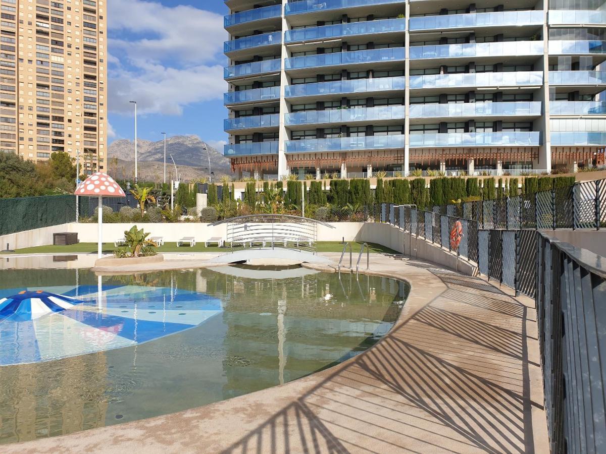 Sunset Drive 758 By Apturist Benidorm Exterior foto